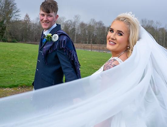 Emma & Luke's Wedding Day