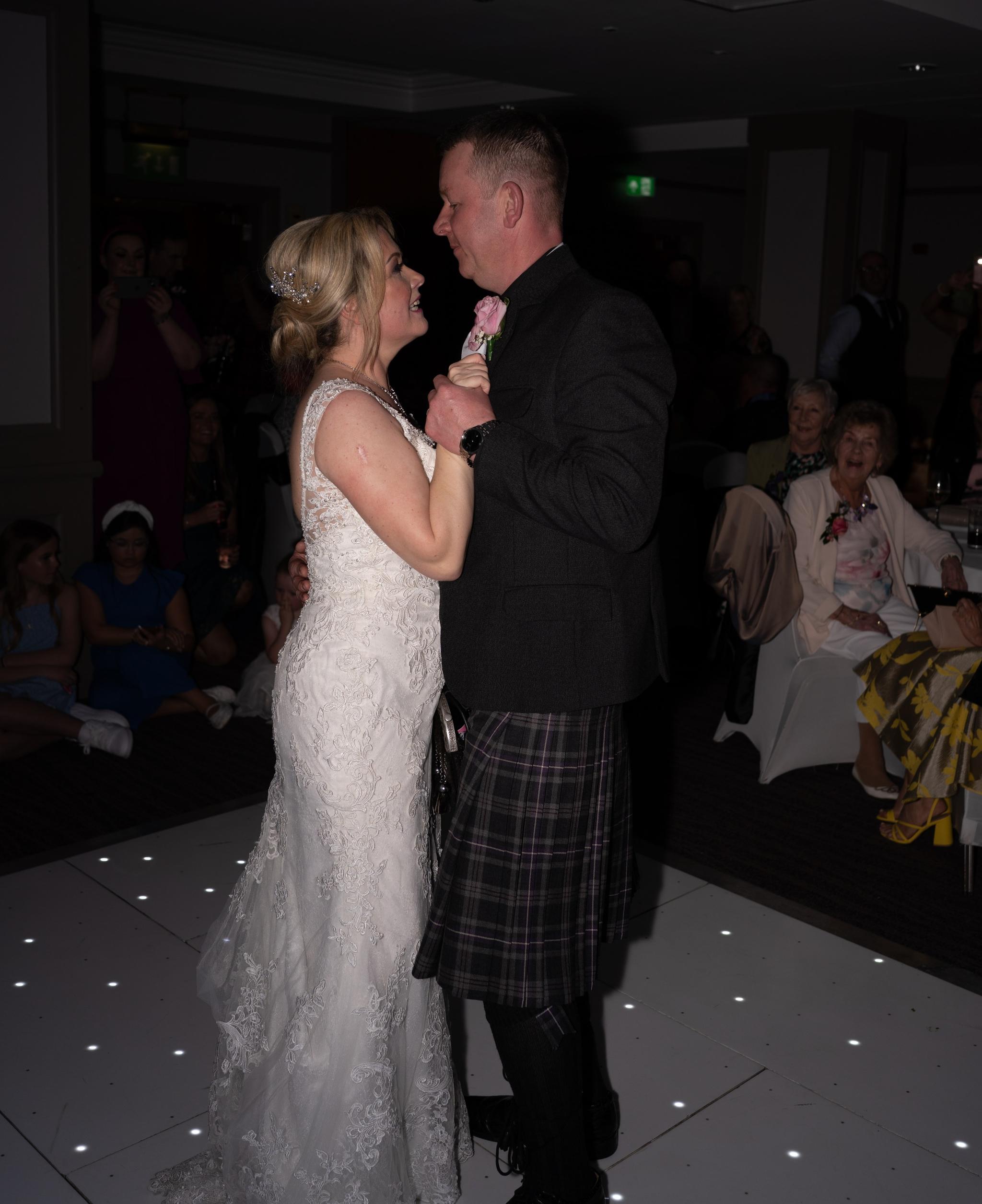 Leanne & Jason's Wedding Day